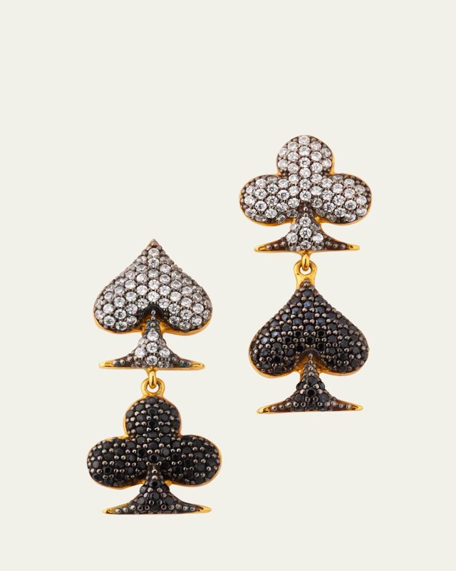 Mini Life is a Game Dangle Earrings